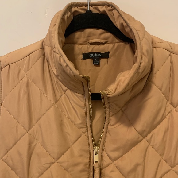 Quinn Puffy Vest - Picture 2 of 4